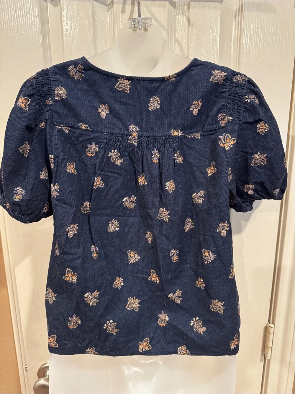 Madewell thin ribbed